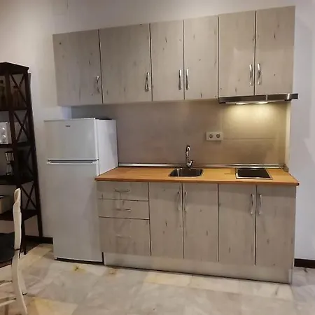 Apartamento Moctezuma Ronda Exterior photo